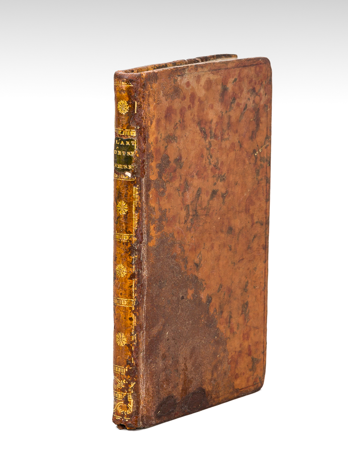 L'Art d'être Heureux sur la Terre ; Mis à la …