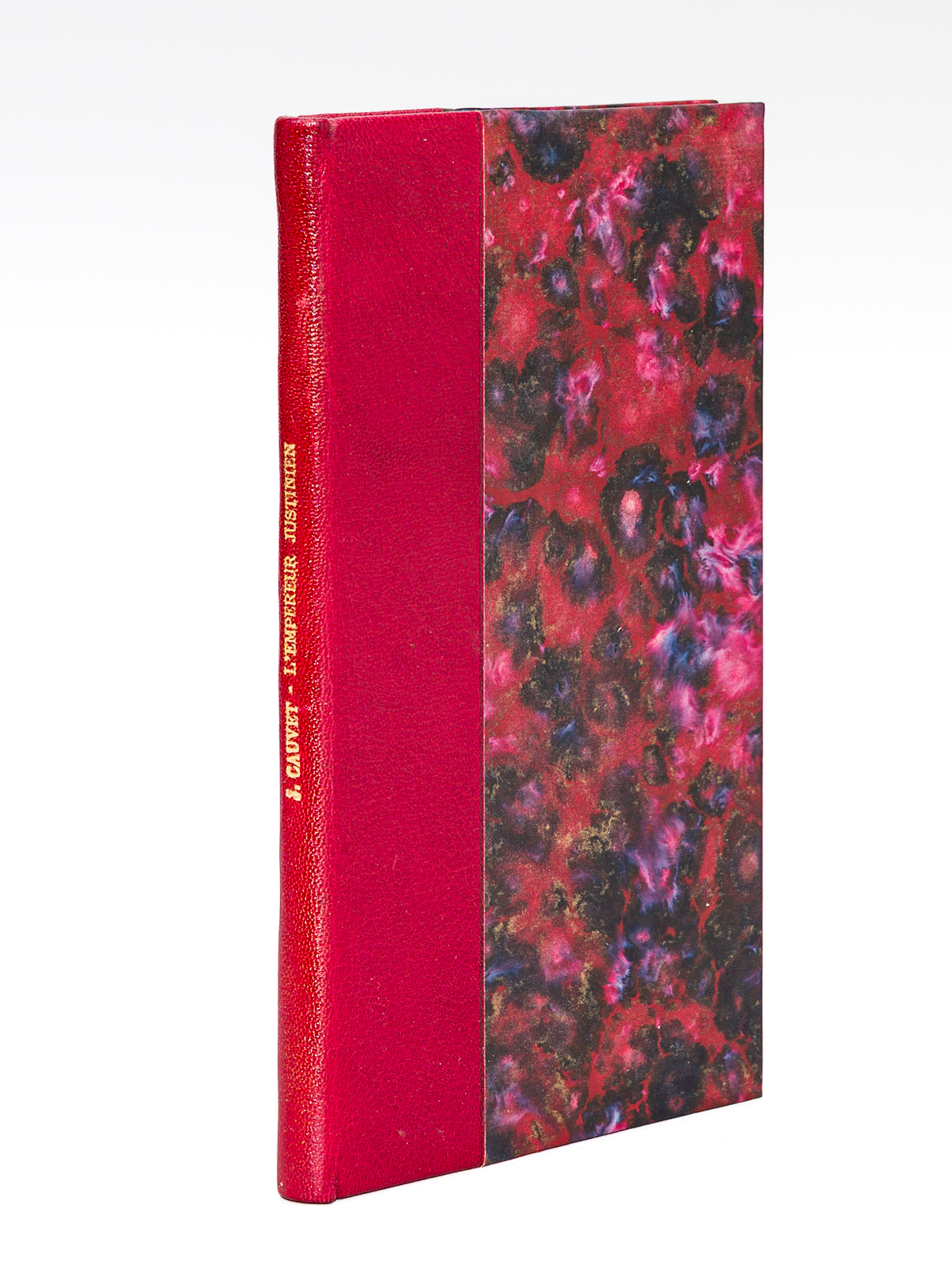 L'Empereur Justinien et son Oeuvre Législative. Etude historique et juridique …