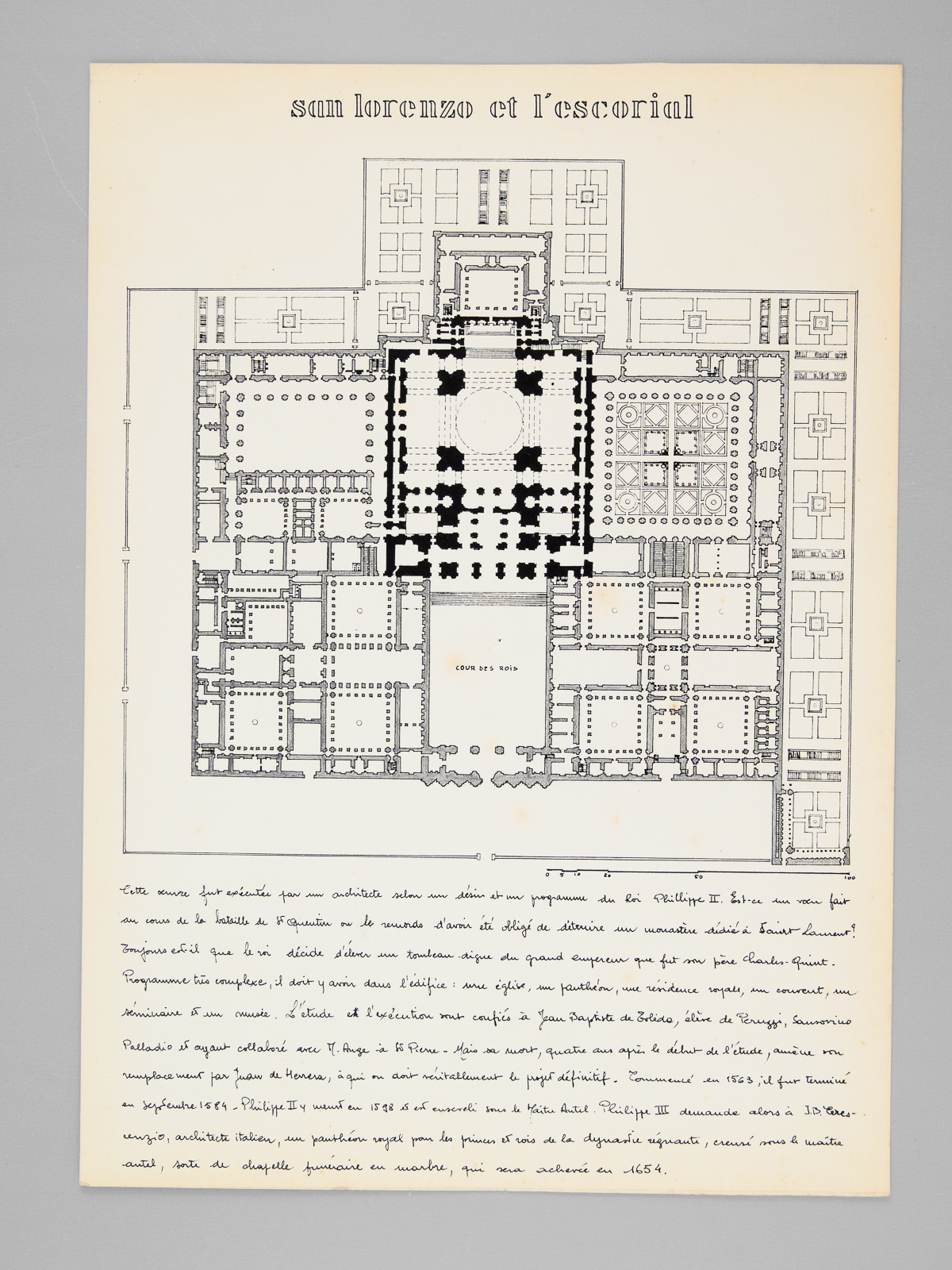 L'Escorial [ San Lorenzo et le Palais de l'Escurial - …