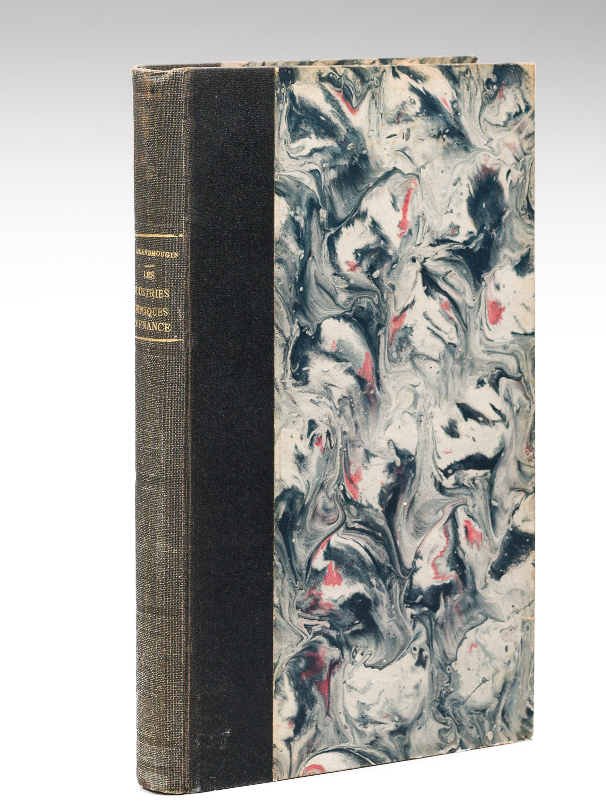 L'Essor des Industries Chimiques en France. Ressources et Avenir de …