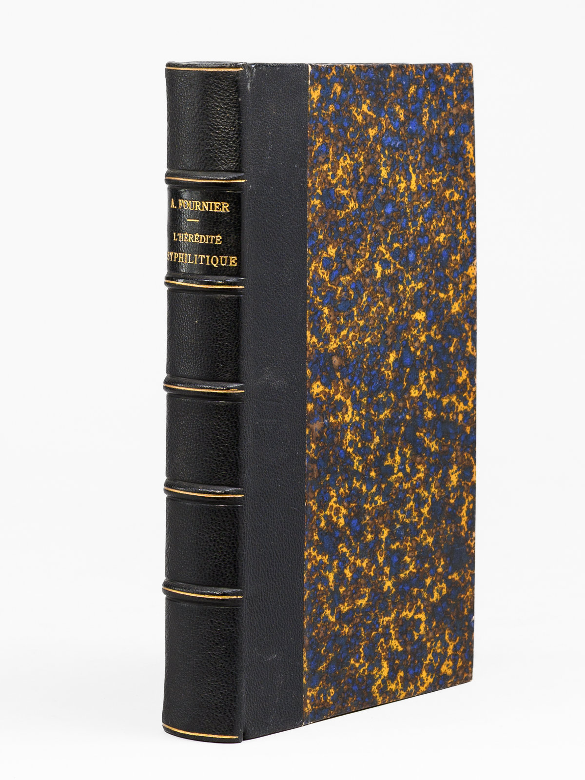 L'hérédité syphilitique [ Edition originale ]