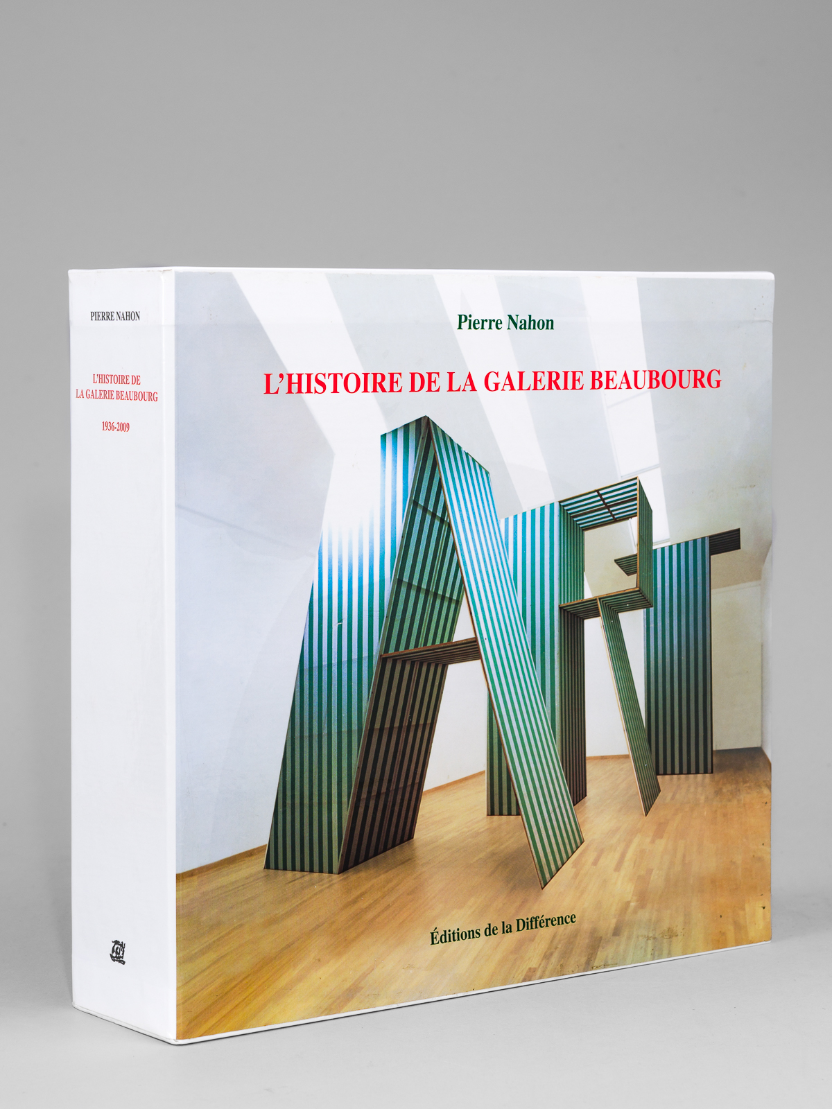 L'histoire de la Galerie Beaubourg - 1936-2009 (3 tomes, complet)