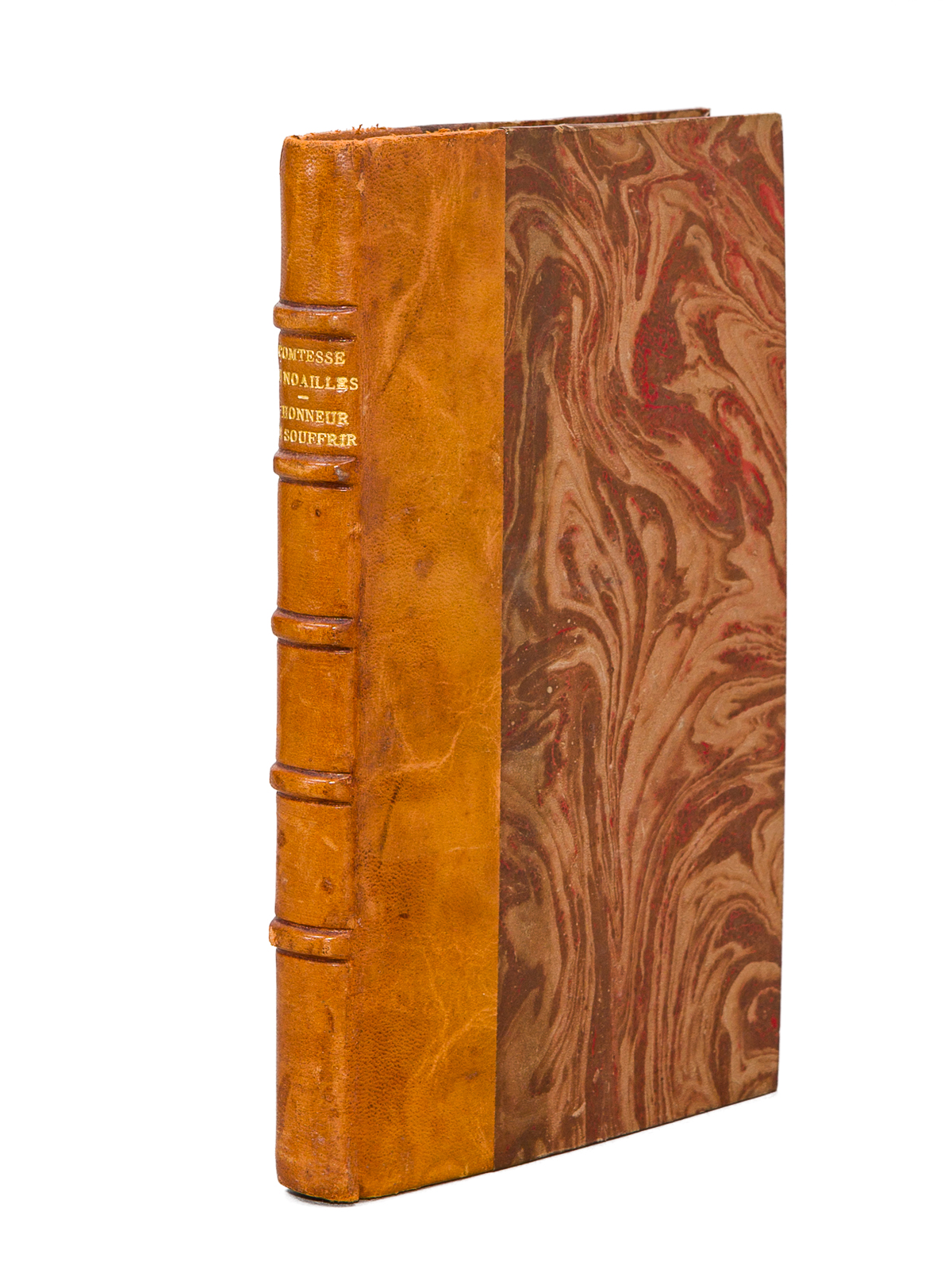 L'Honneur de Souffrir