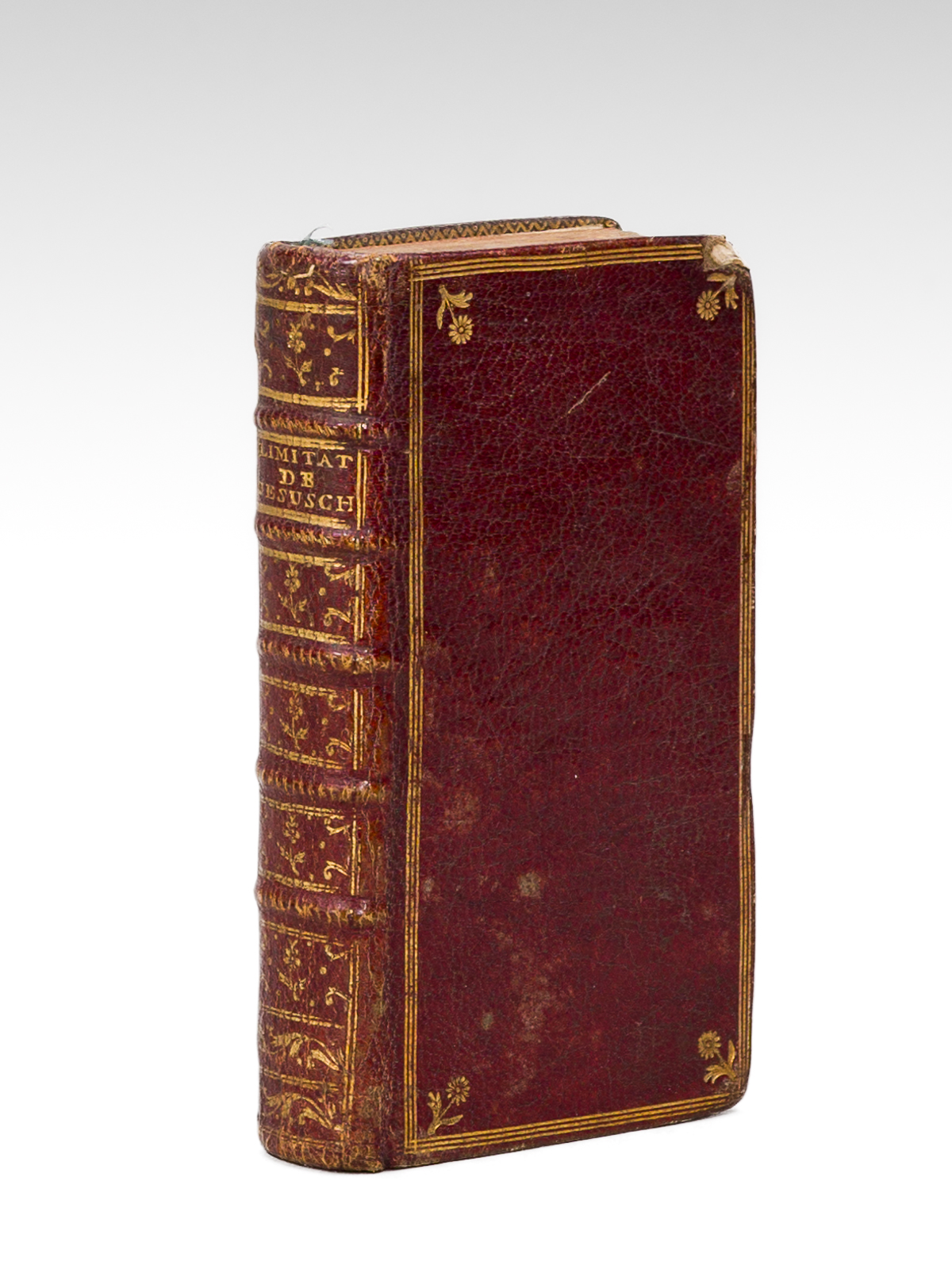 L'Imitation de Jésus-Christ