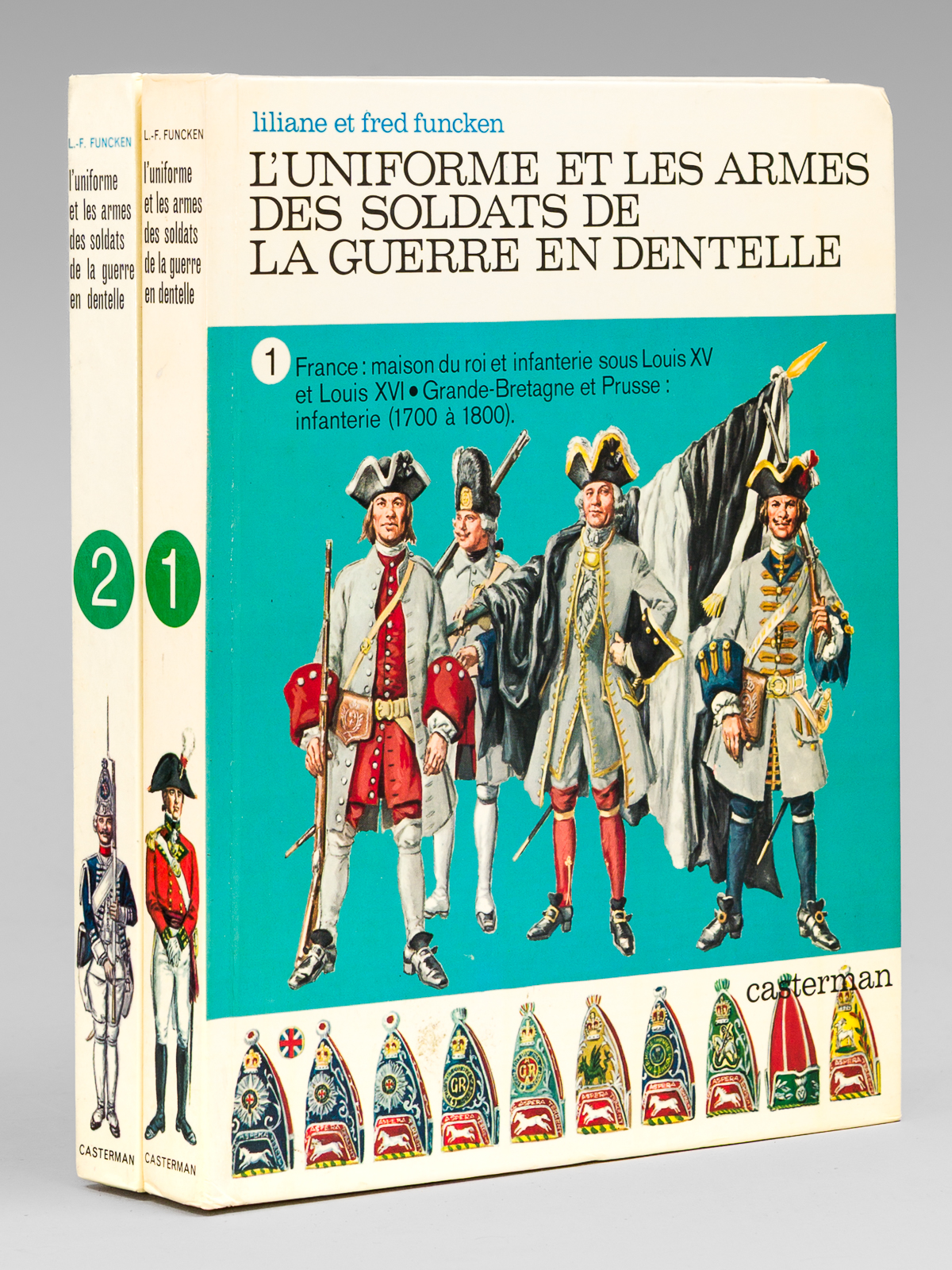 L'Uniforme et les Armes des Soldats de la Guerre en …