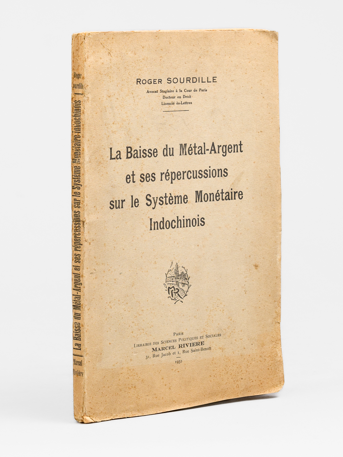 La Baisse du Métal-Argent et ses répercussions sur le Système …
