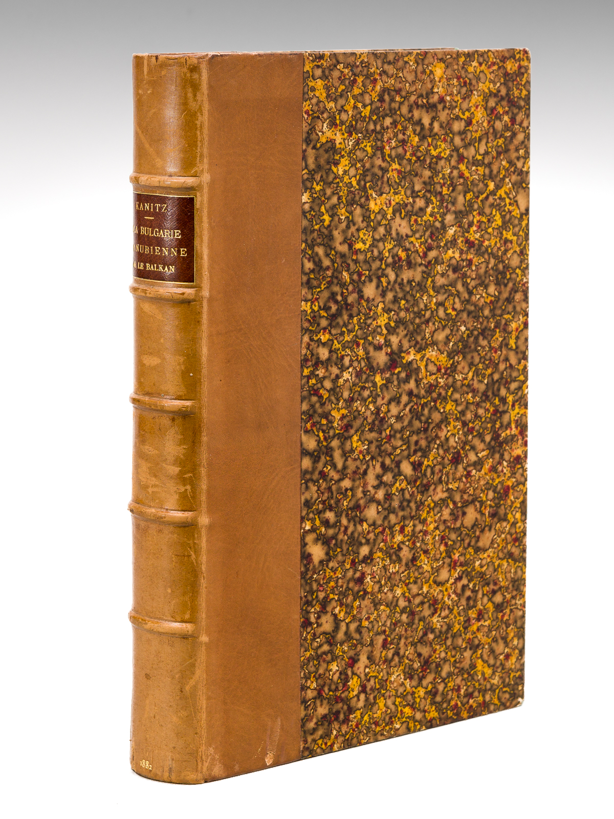 La Bulgarie danubienne et le Balkan. Etudes de voyages (1860-1880) …