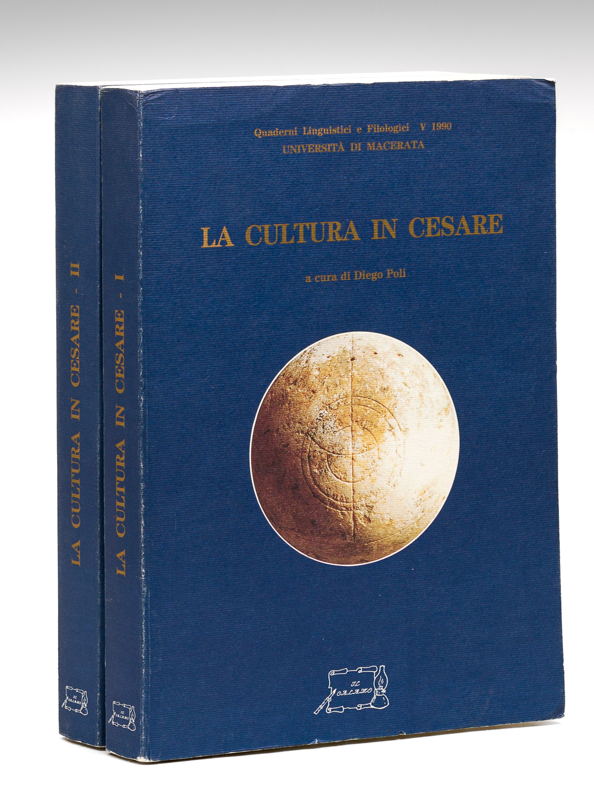 La Cultura in Cesare (2 Volumi - Complet) Atti del …