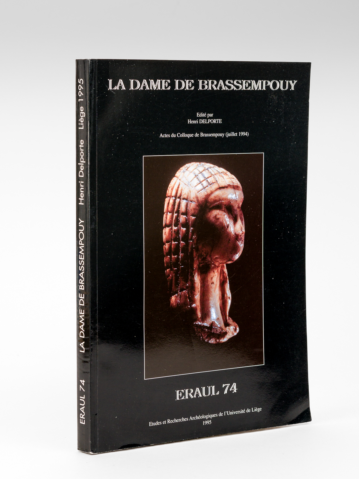La Dame de Brassempouy. Actes du colloque de Brassempouy (juillet …