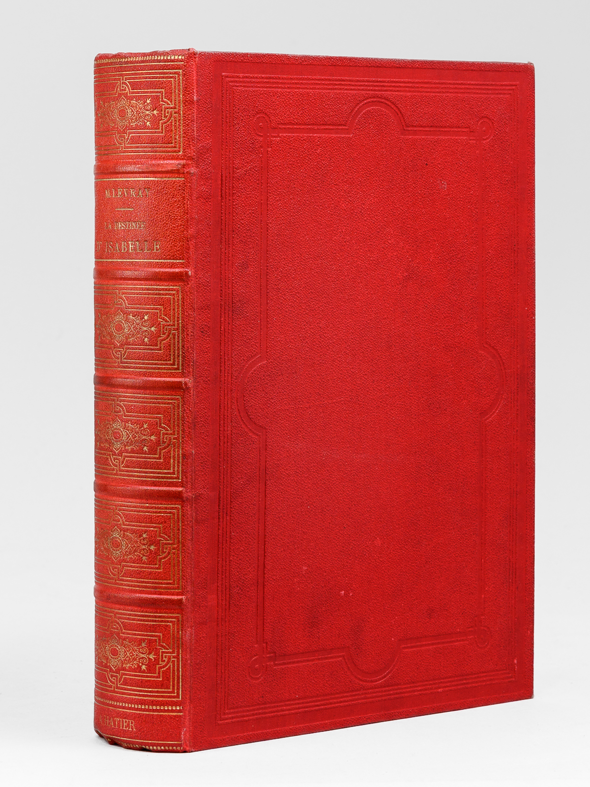 La Destinée d'Isabelle [ Suivi de : ] Délaissée