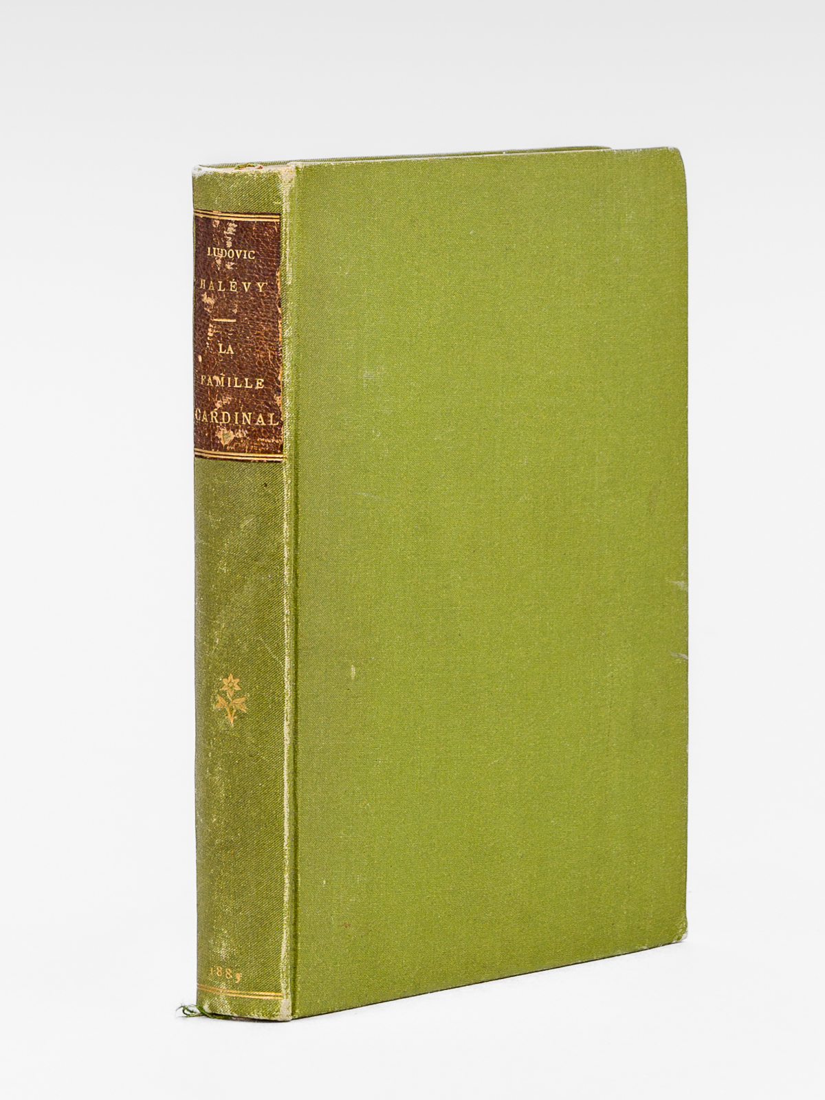 La Famille Cardinal [ Livre dédicacé par l'auteur à Anatole …