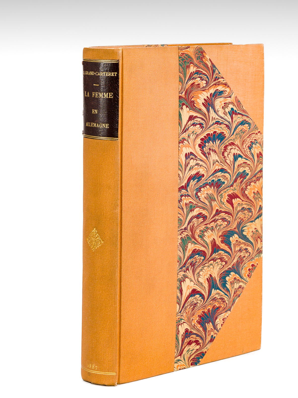 La Femme en Allemagne [ Edition originale - Avec une …
