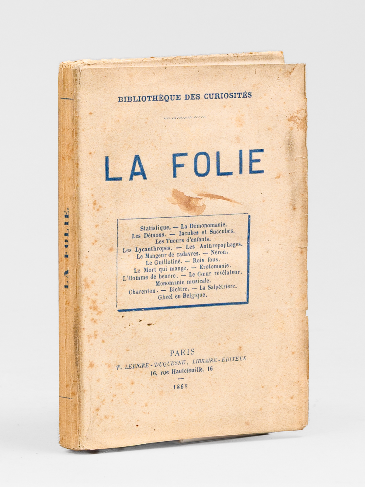 La Folie