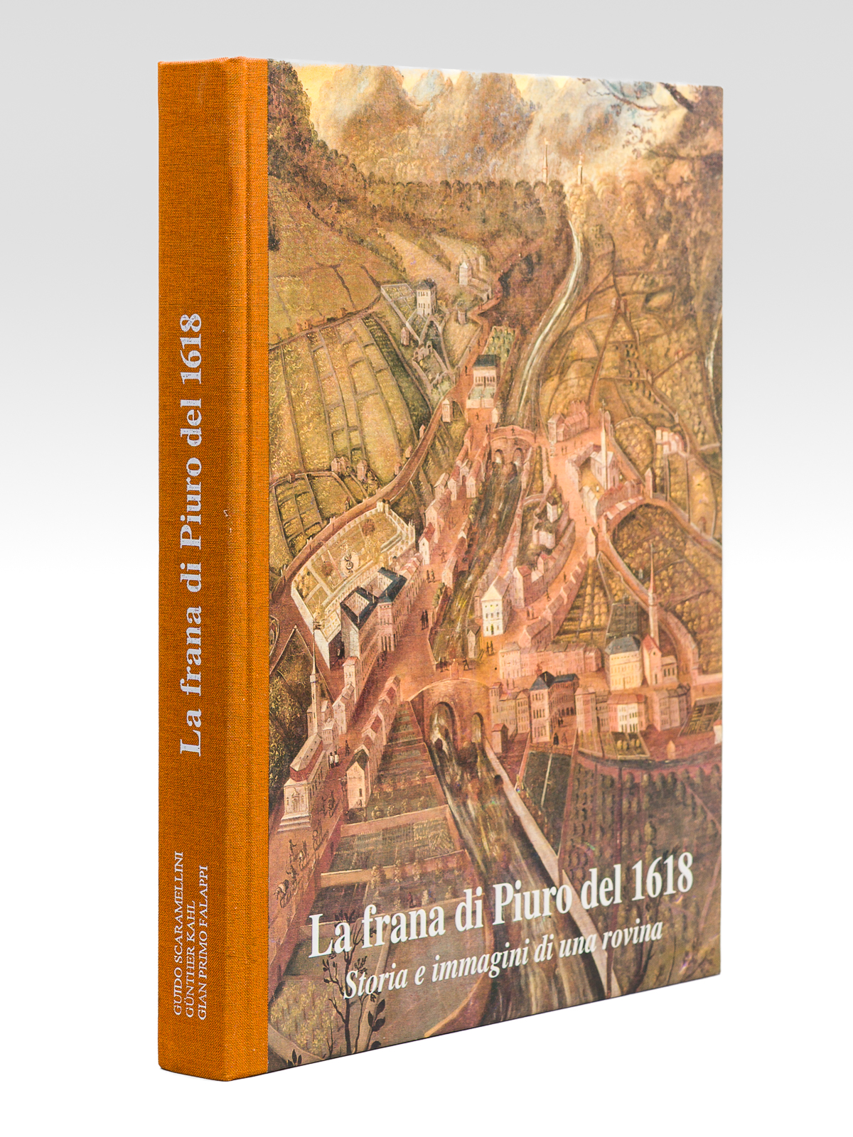 La frana di Piuro del 1618. Storia e immagini di …