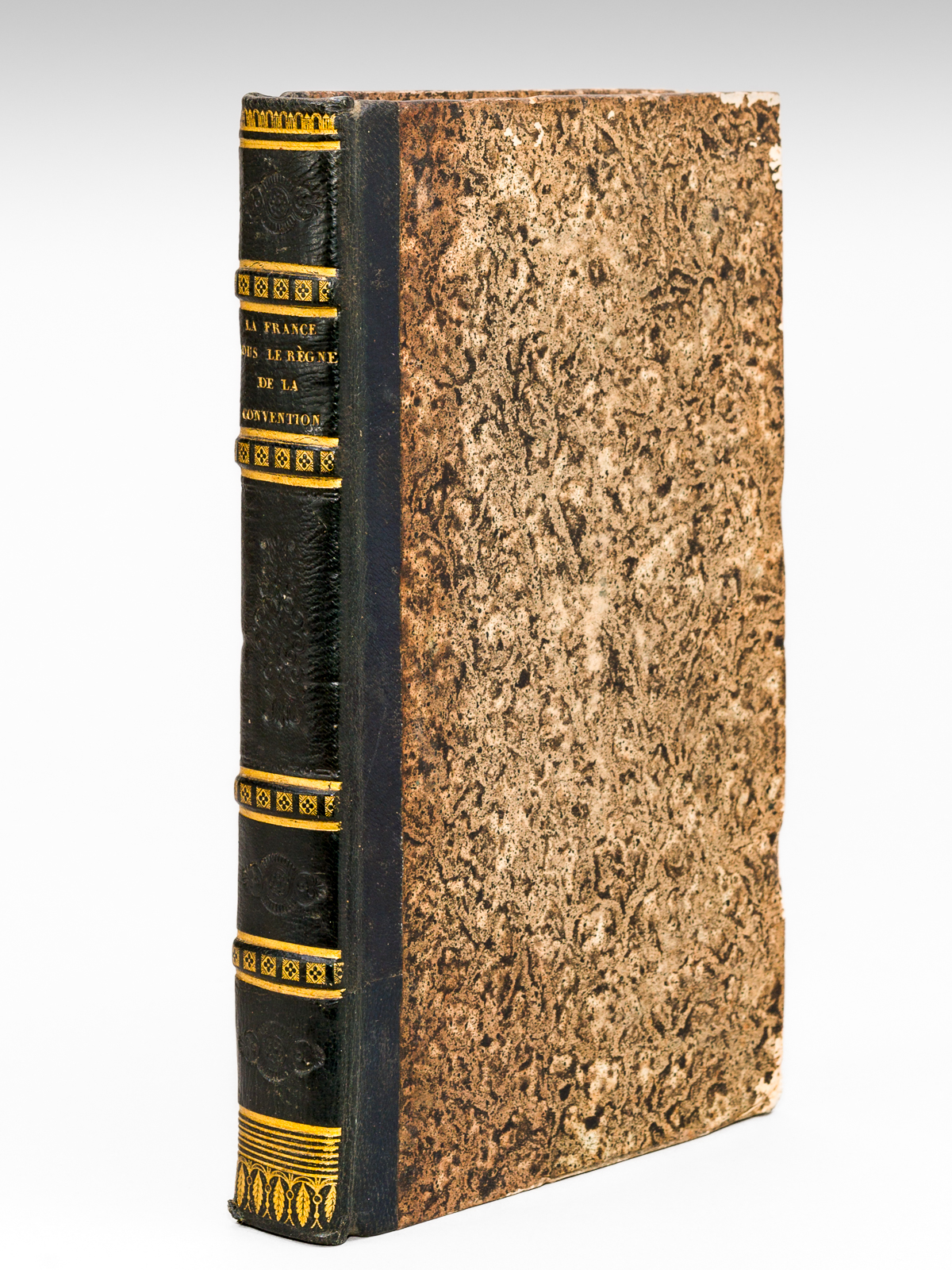 La France sous le règne de la Convention