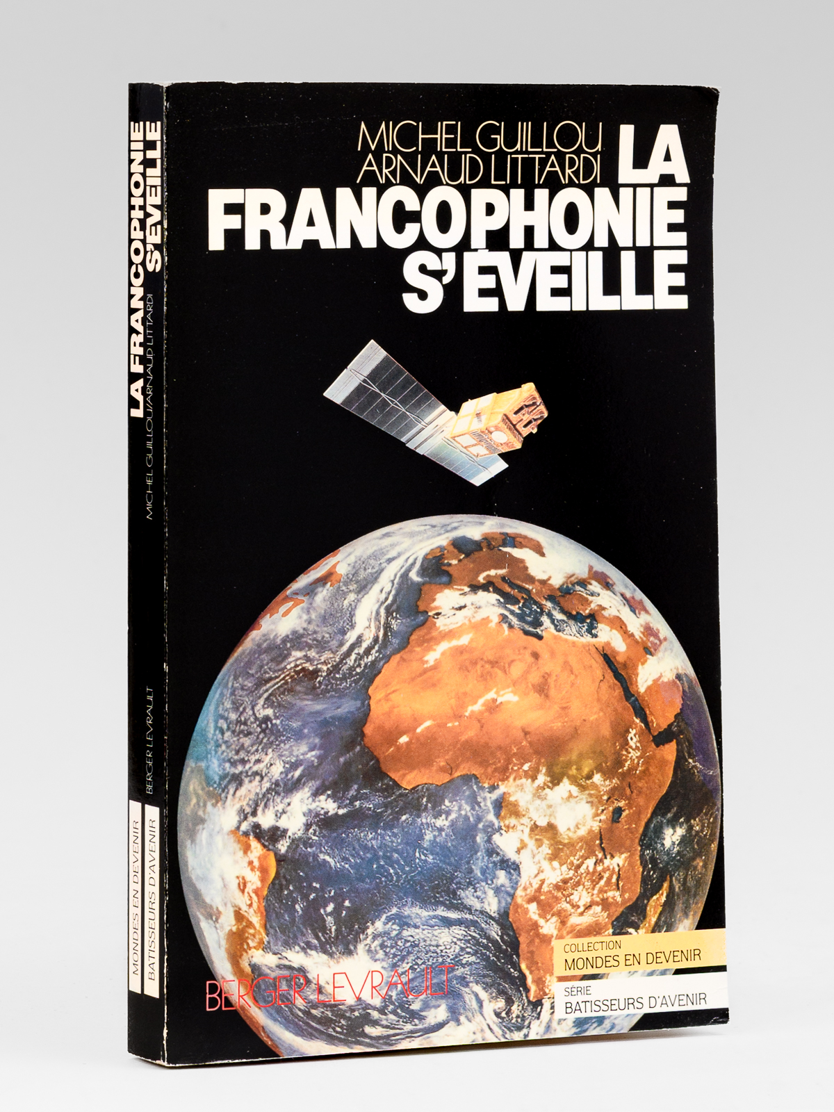La Francophonie s'éveille [ exemplaire dédicacé à Maurice Druon ]