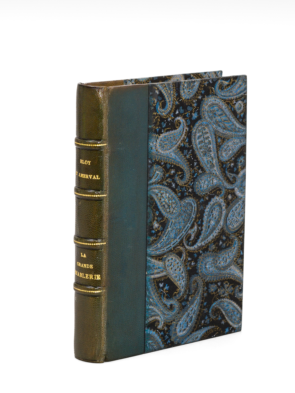 La grande diablerie, poème du XVe siècle