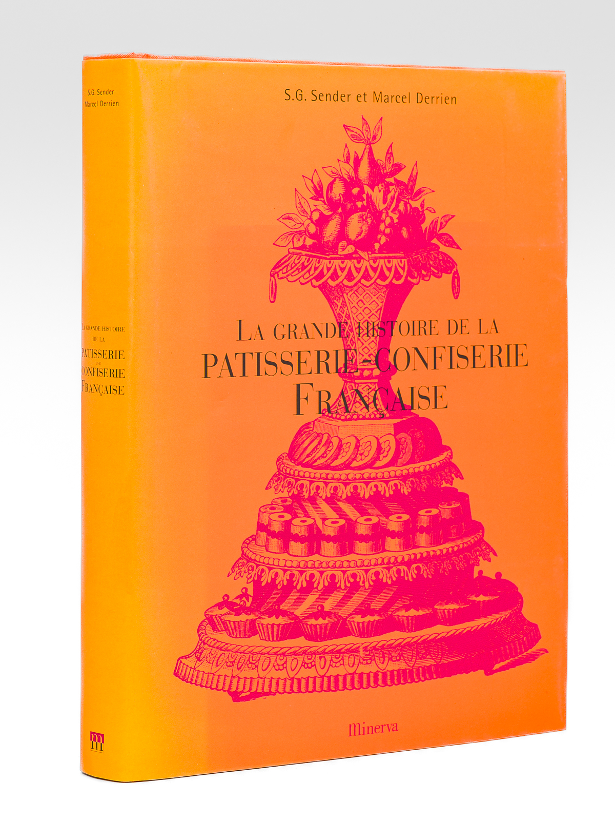 La Grande Histoire de la Pâtisserie - Confiserie Française
