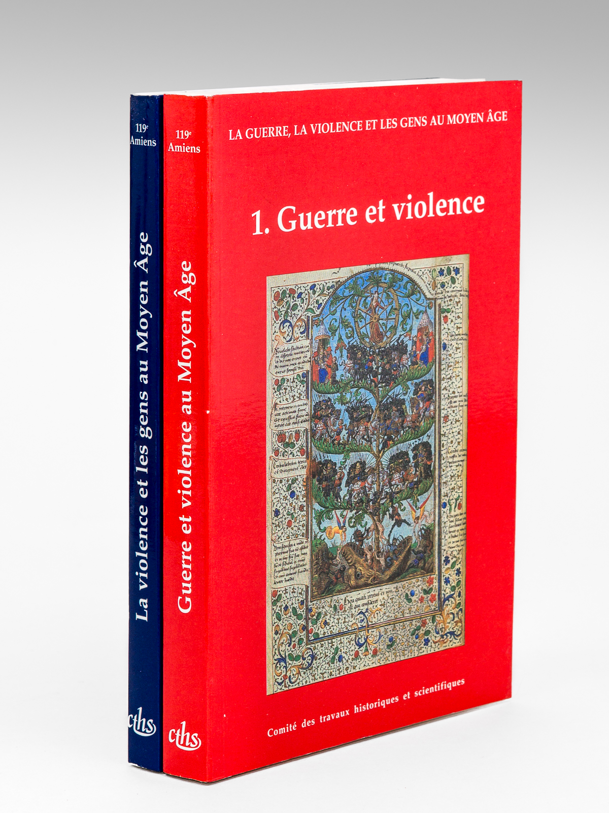 La Guerre, la violence et les gens au Moyen-Age (2 …