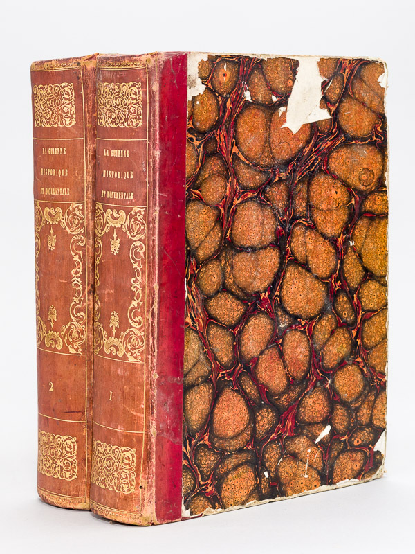 La Guienne Historique et Monumentale (2 Tomes - Complet) [ …