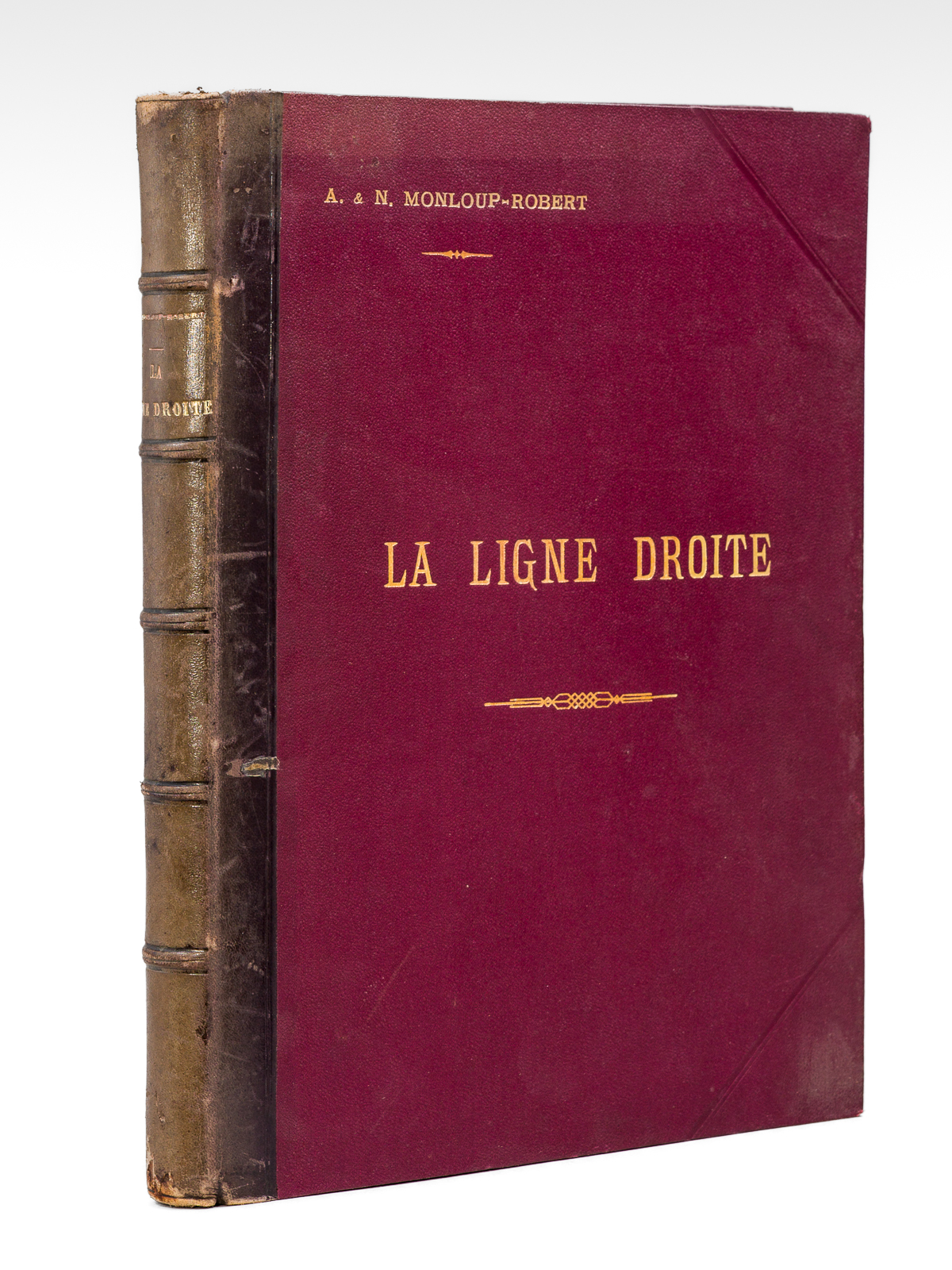 La Ligne Droite de Louis Conventz ou l'Art d'Enregistrer Pratiquement …