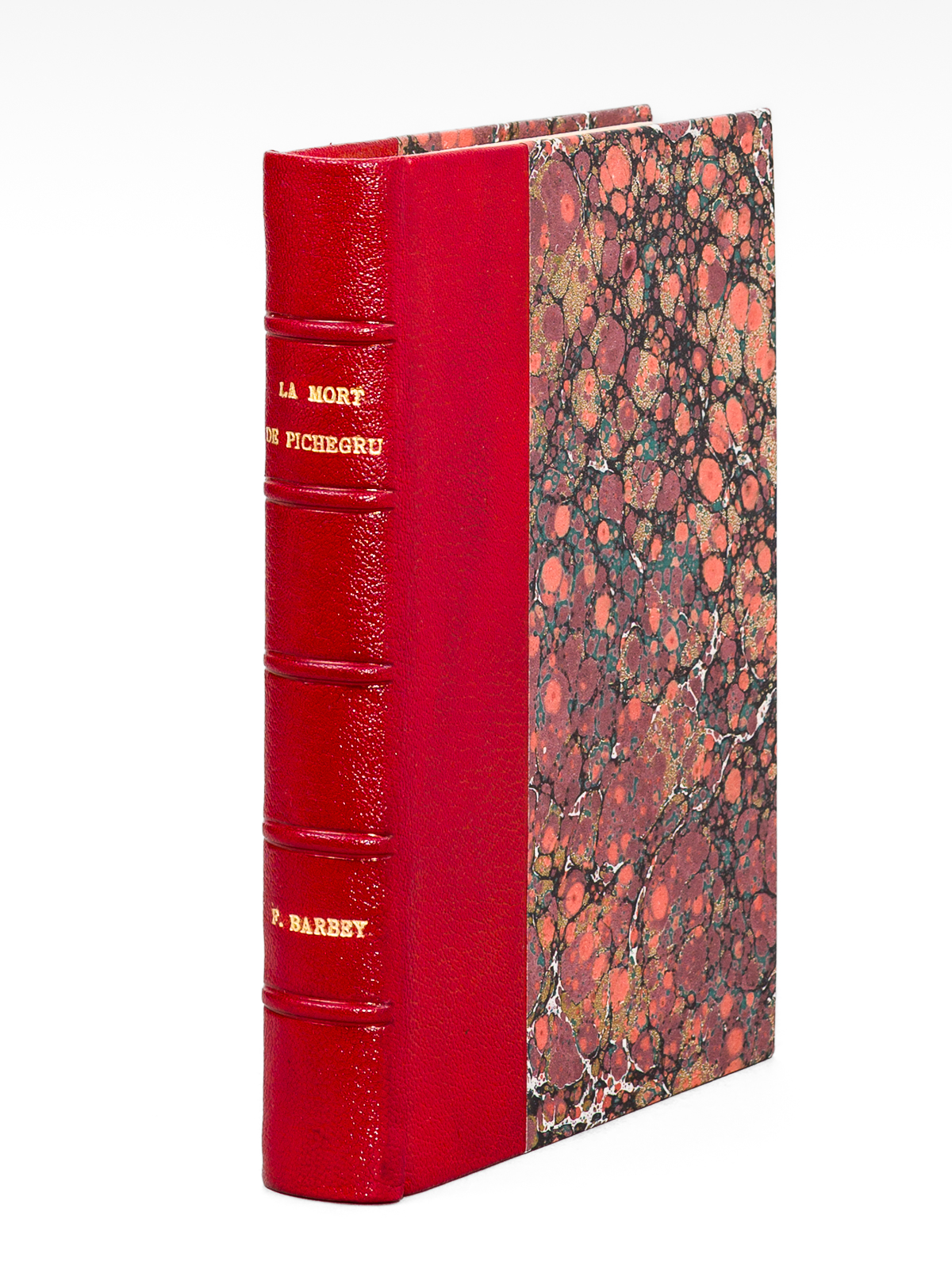 La Mort de Pichegru. Biville - Paris - Le Temple …