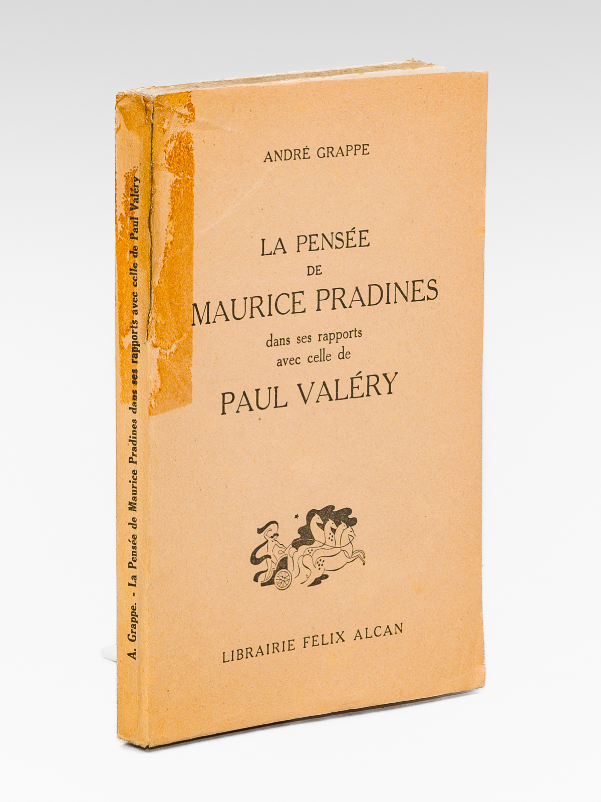 La pensée de Maurice Pradines dans ses rapports avec celle …