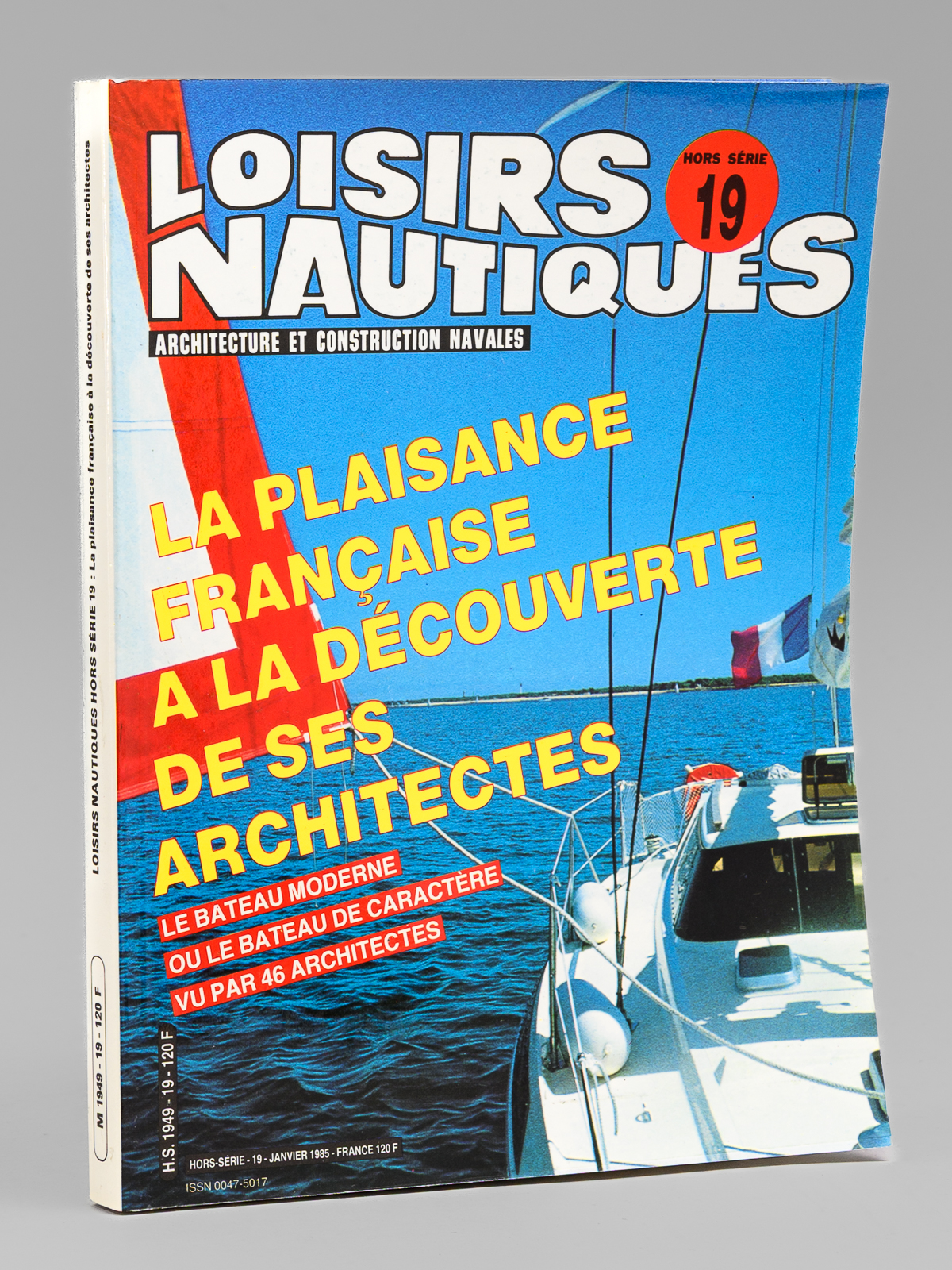 La plaisance française à la découverte de ses architectes - …