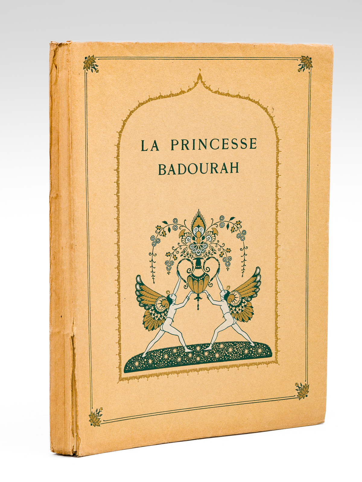 La Princesse Badourah. Conte des Mille et Une Nuits