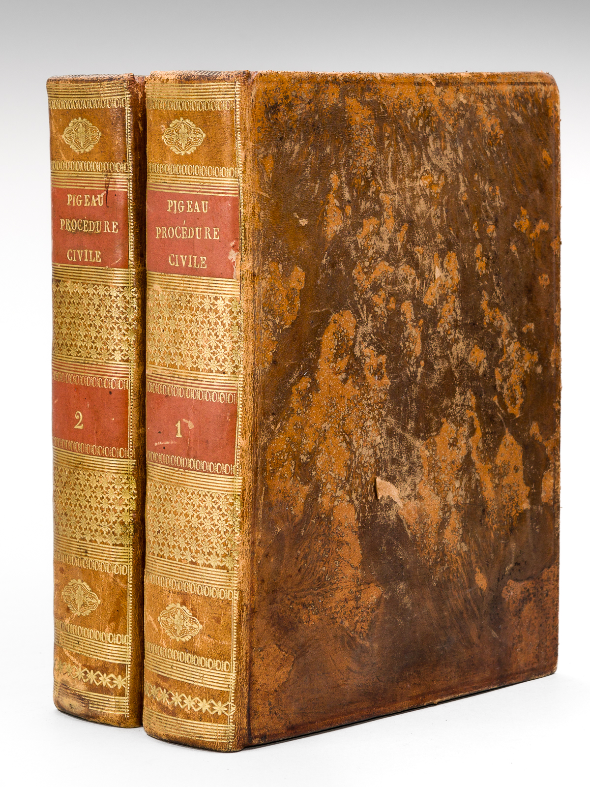 La Procédure Civile des Tribunaux de France, démontrée par principes …