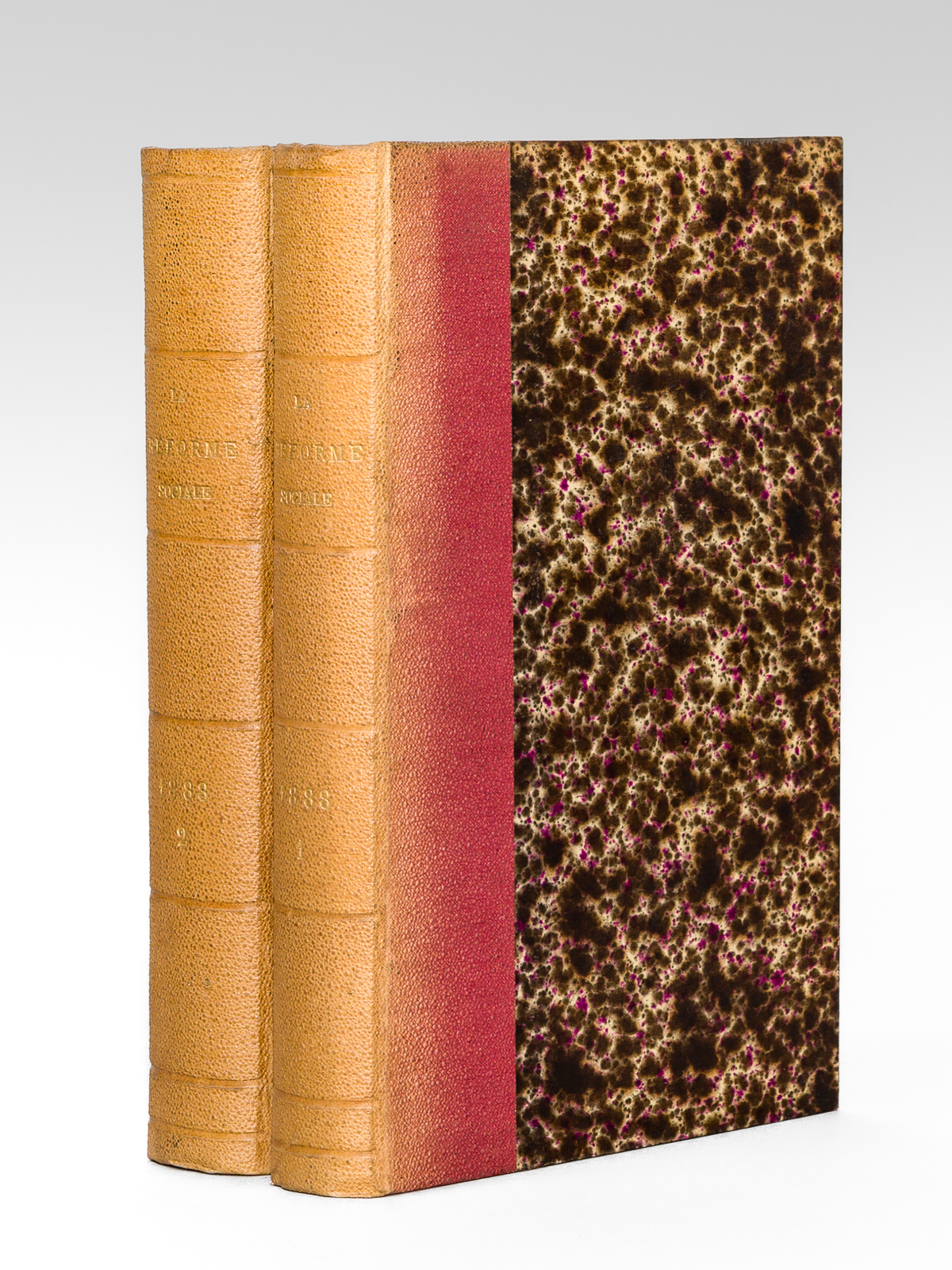 La Réforme Sociale. Bulletin de la Société d'Economie Sociale et …