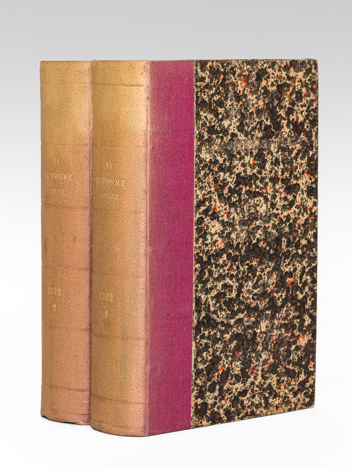 La Réforme Sociale. Bulletin de la Société d'Economie Sociale et …