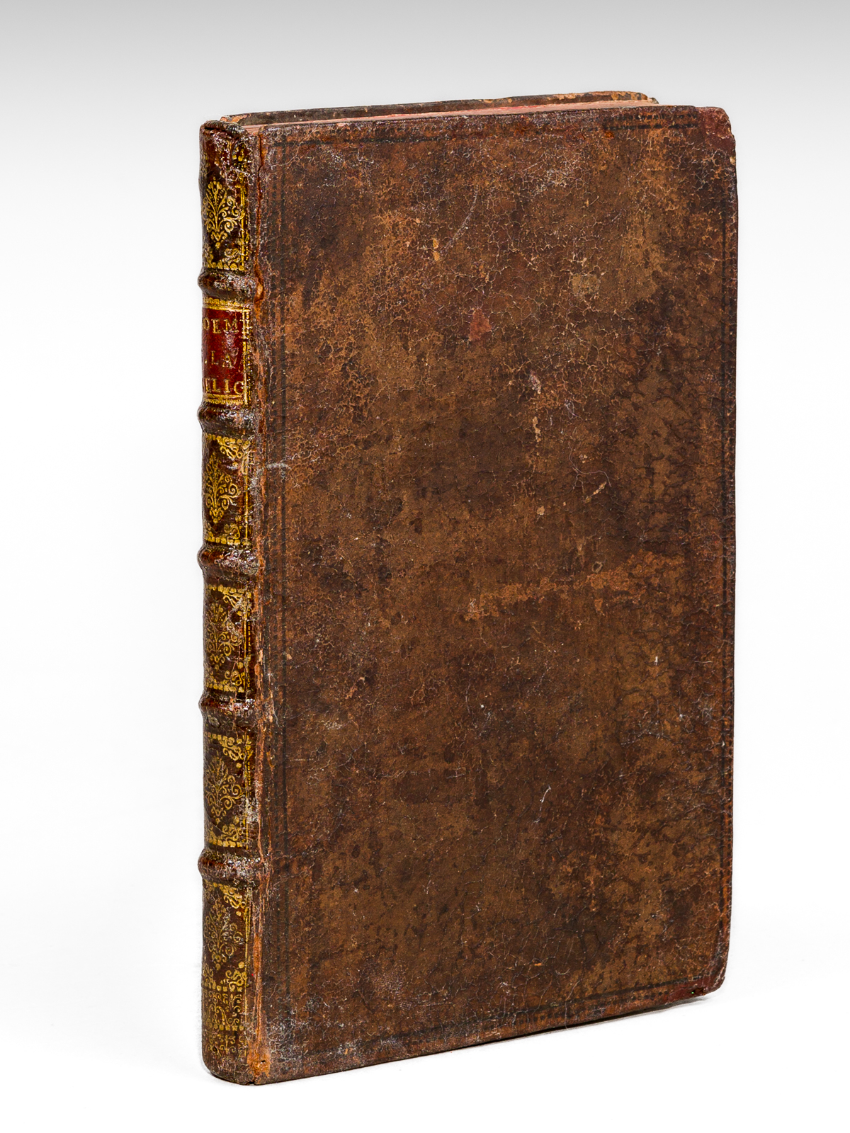 La Religion, Poëme avec un Discours pour disposer les déistes …