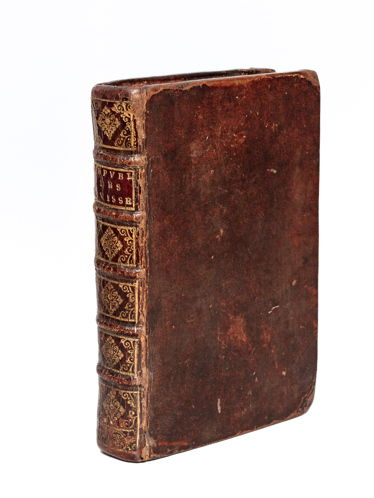 La République des Suisses. Comprinse en deux livres [ . …