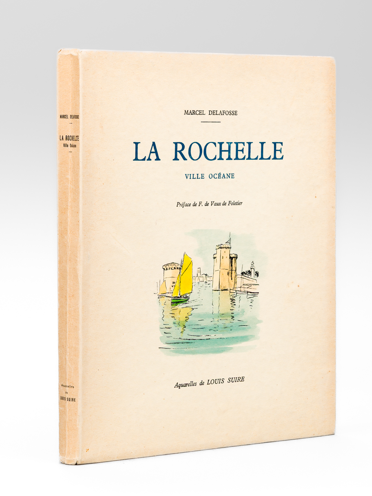 La Rochelle. Ville Océane.