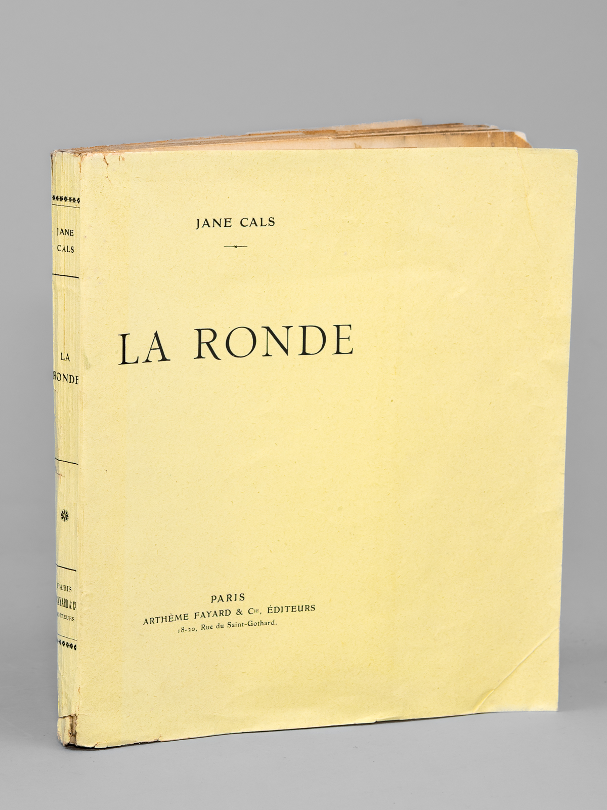 La Ronde [ Edition originale ]