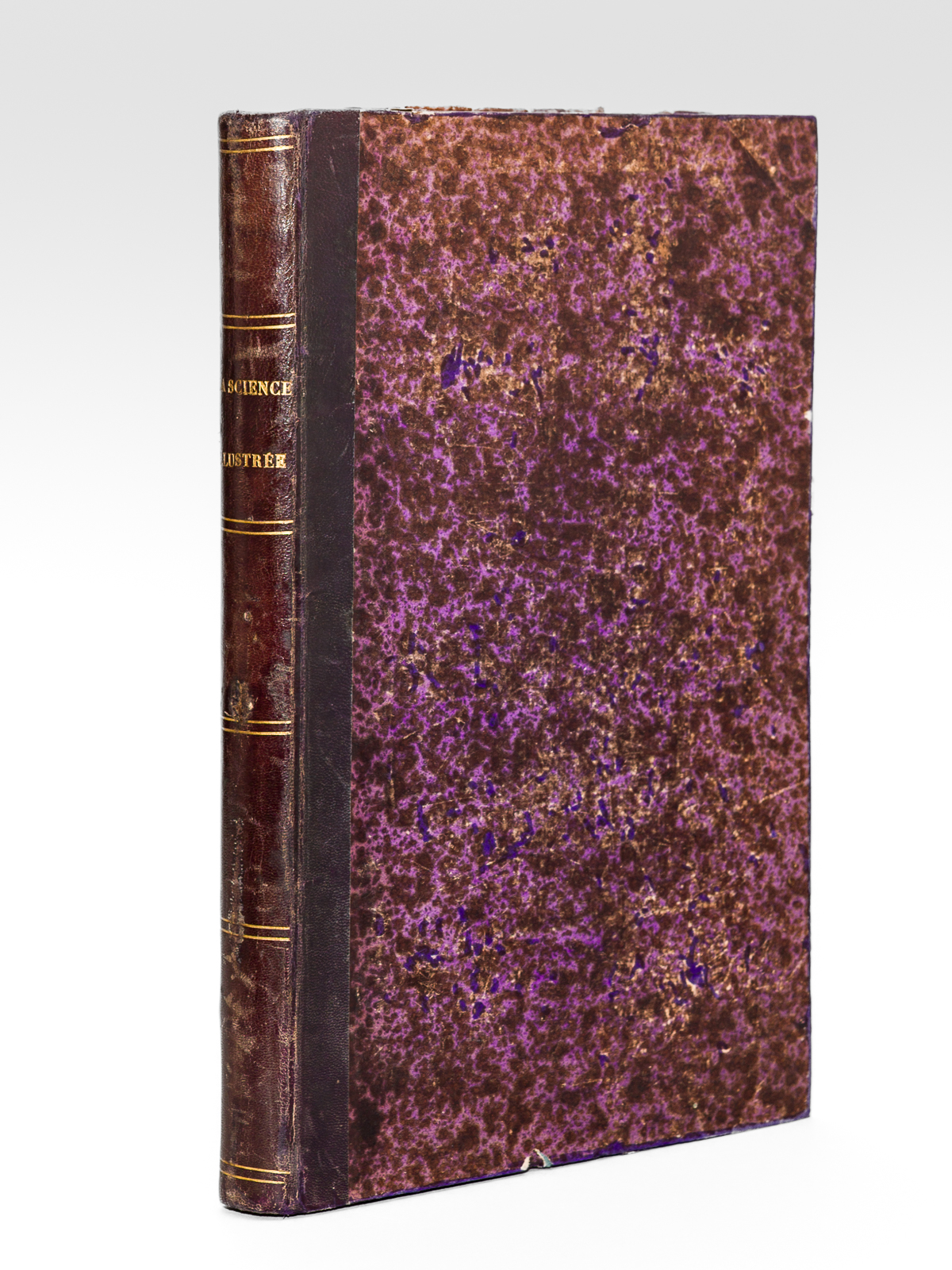 La Science illustrée , Journal hebdomadaire - La Science Moderne …