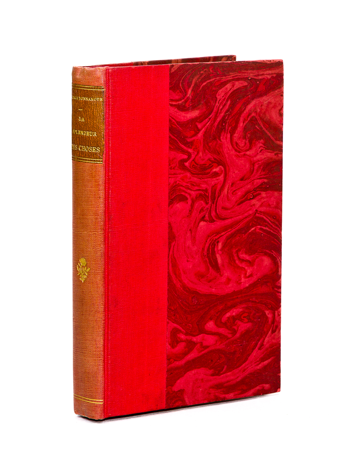 La splendeur des choses