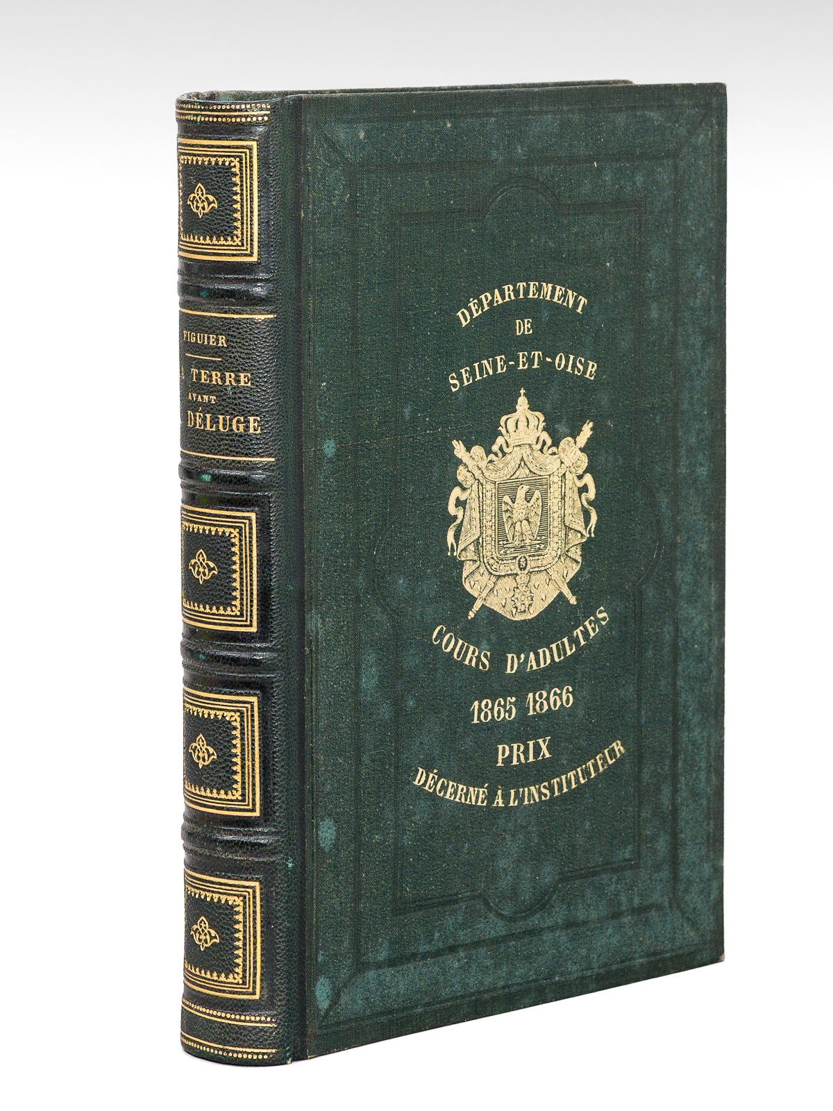 La Terre avant le Déluge