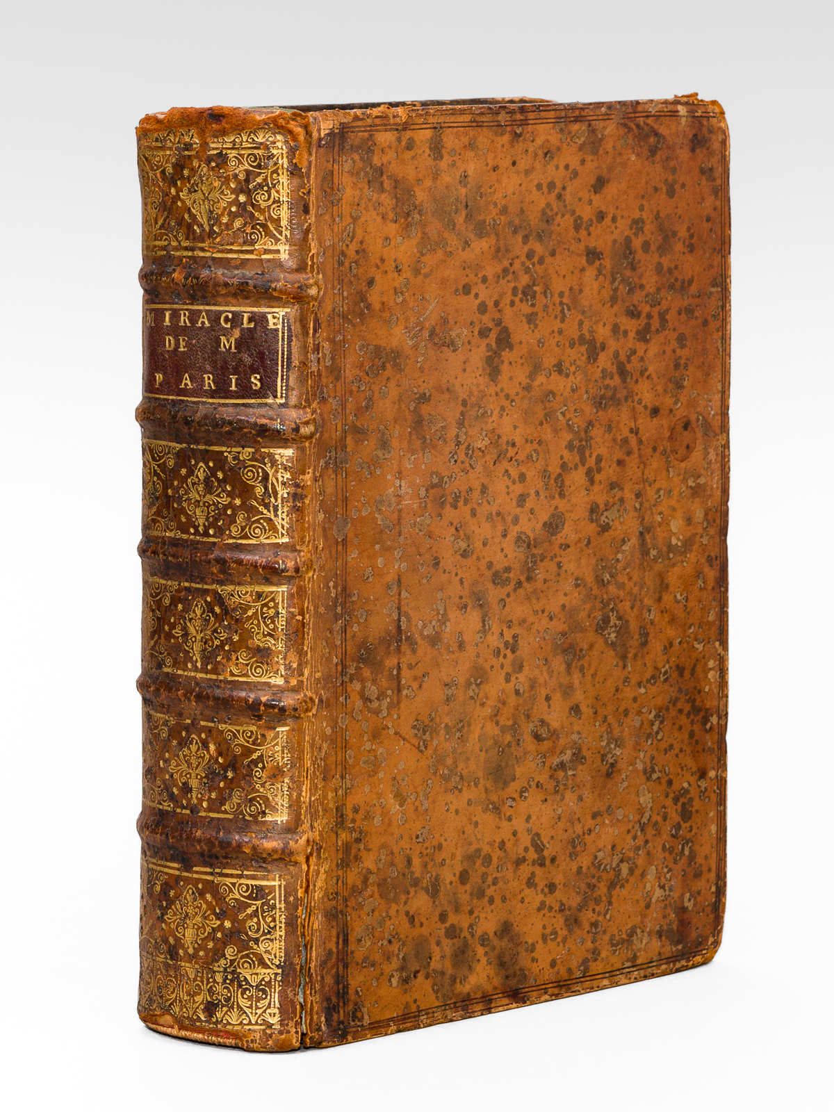 La Vérité des Miracles opérés à l'intercession de M. de …