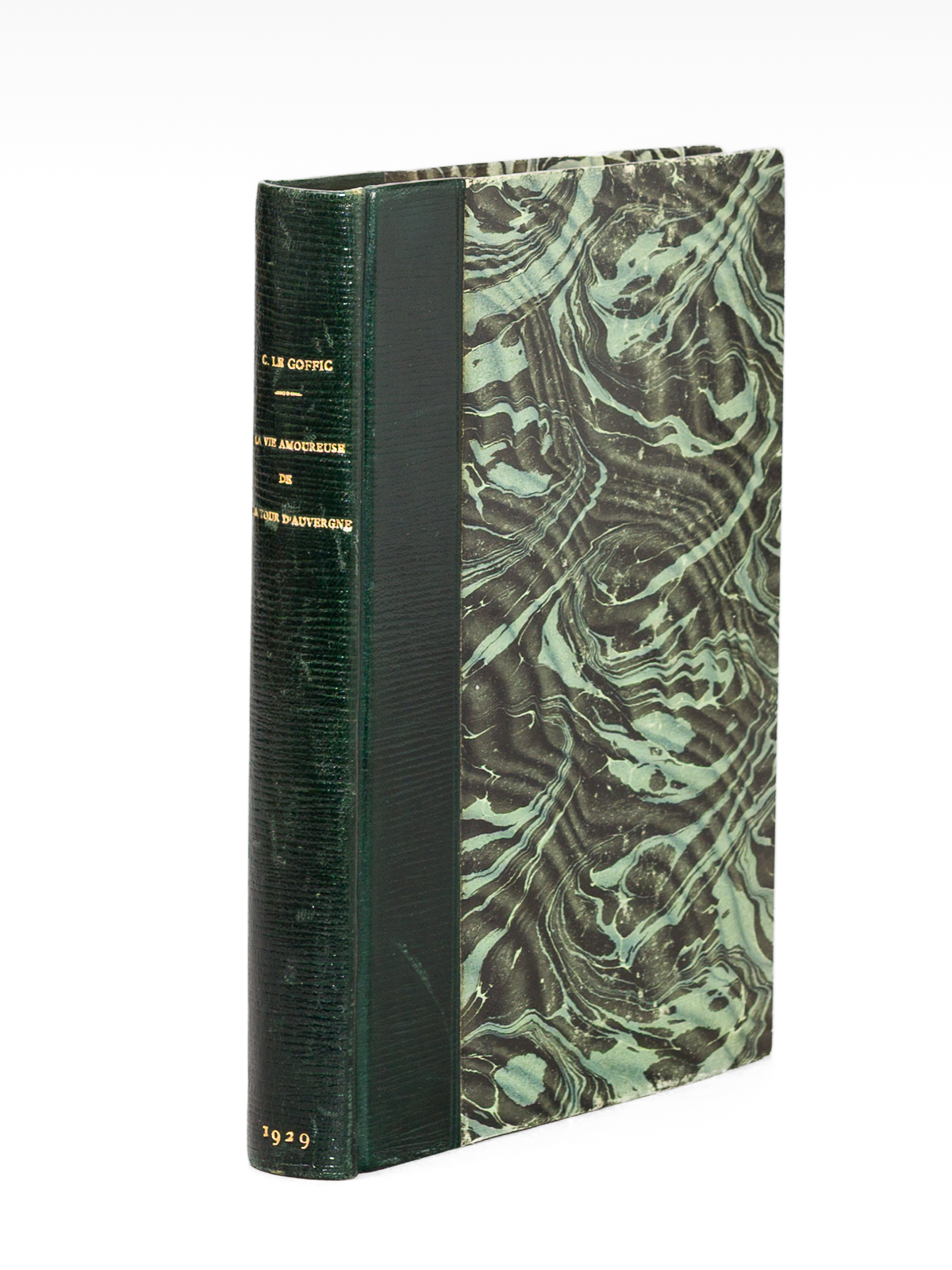 La vie amoureuse de La Tour d'Auvergne [ Edition originale …