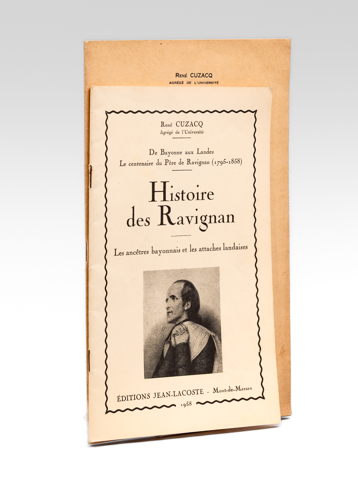 La vie de l'abbé de Ravignan à travers ses souvenances …