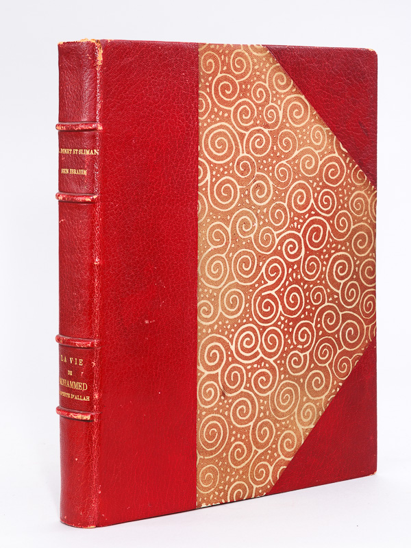 La Vie de Mohammed Prophète d'Allah