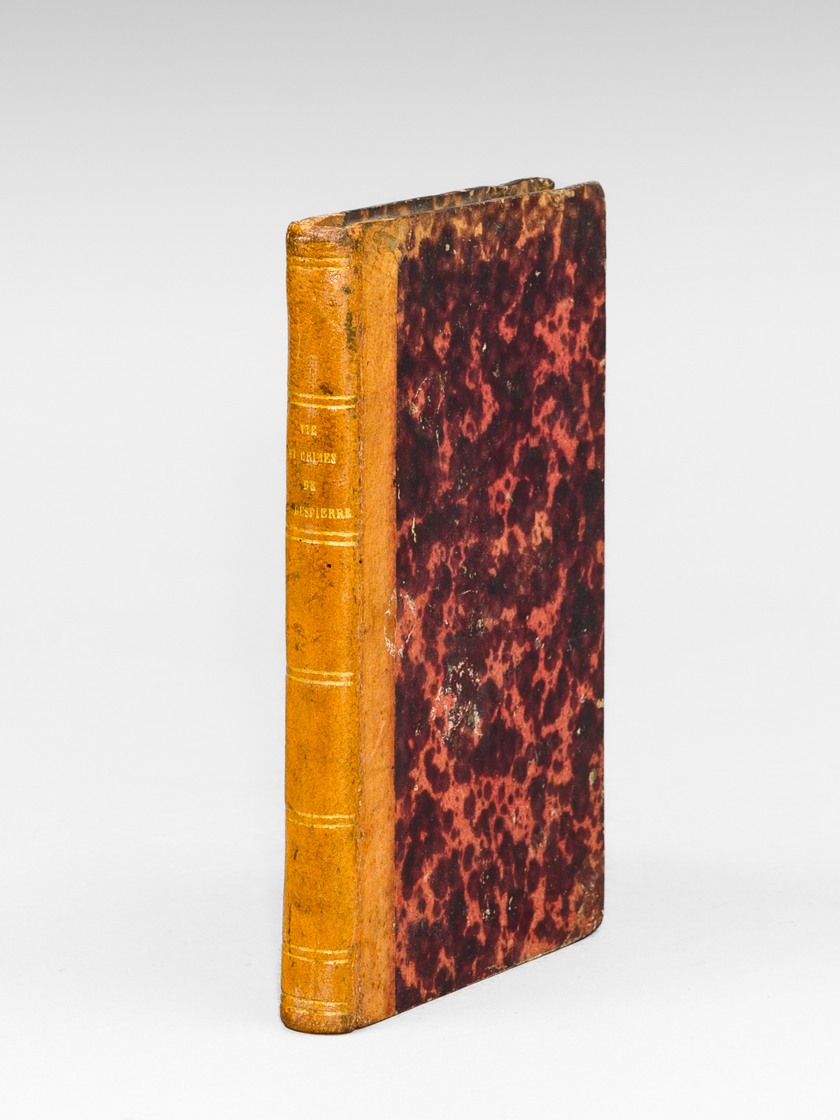 La Vie et les Crimes de Robespierre, et des principaux …