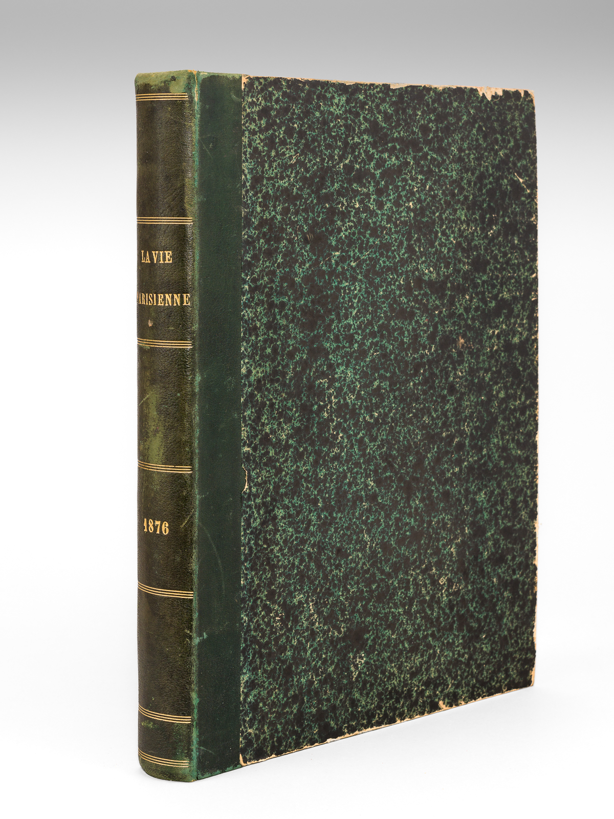 La Vie Parisienne. Année 1876. 14e Année (Du Numéro du …