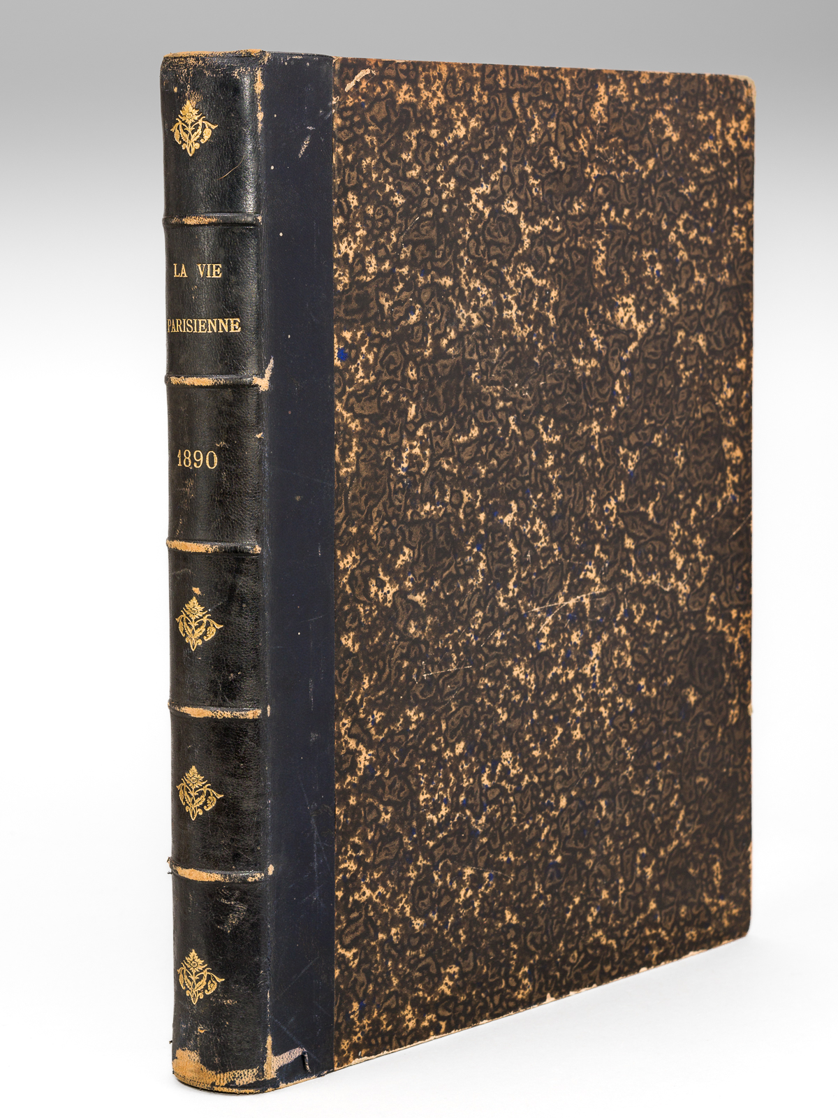 La Vie Parisienne. Année 1890. 28e Année (Du Numéro 1 …