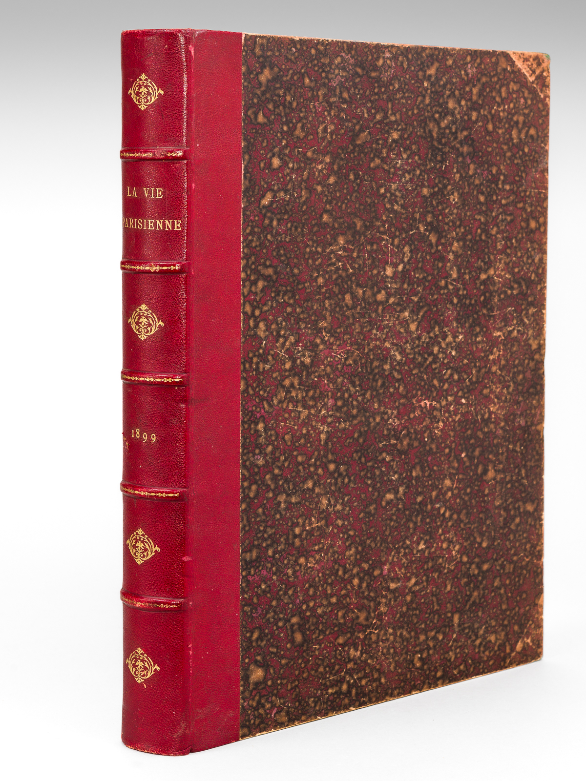 La Vie Parisienne. Année 1899 Complète - 37e Année (Du …