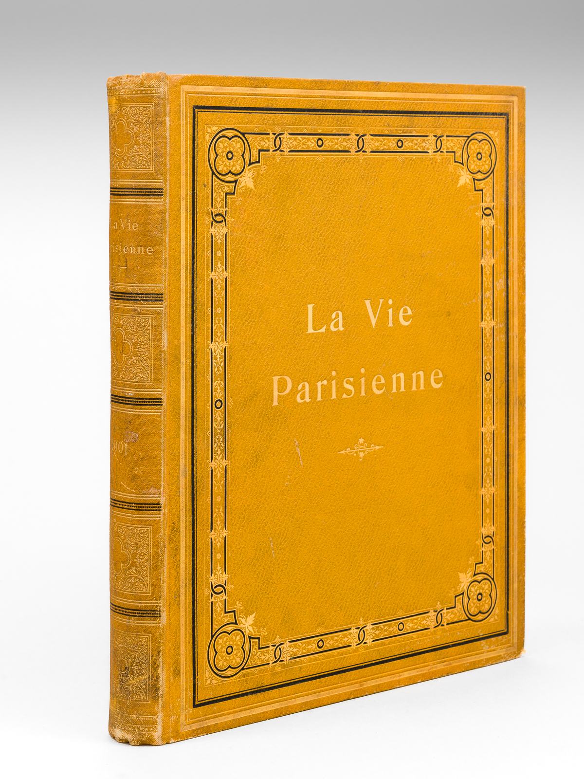 La Vie Parisienne. Année 1901. 39e Année (Du Numéro 1 …