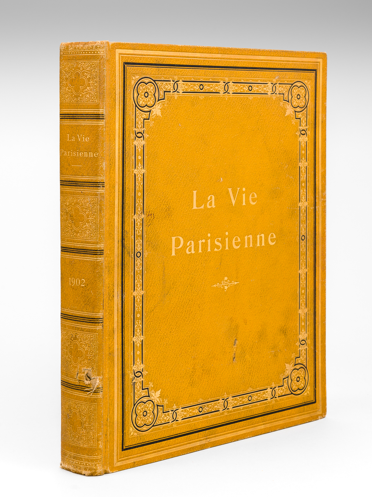 La Vie Parisienne. Année 1902. 40e Année (Du Numéro 1 …