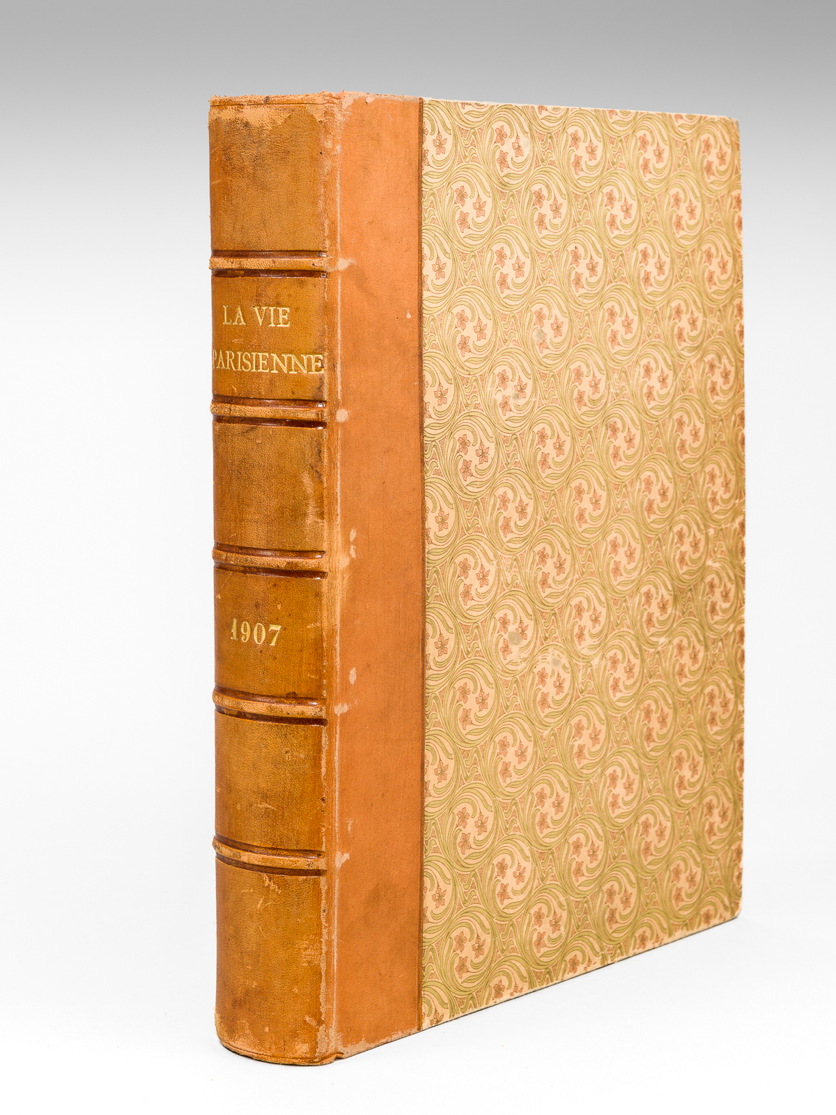 La Vie Parisienne. Année 1907 Complète - 45e Année (Du …